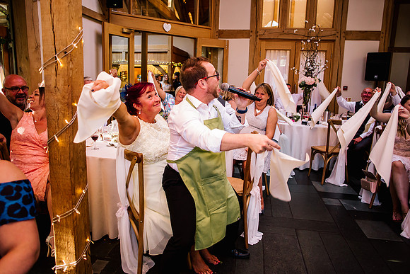 The Oak Tree Of Peover Wedding Photography - Cheshire Wedding Photographer-867