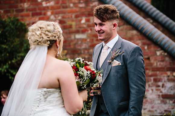 Slaters Country Inn Wedding Photography - Katie & Louis - Staffordshire Wedding Photographer-368