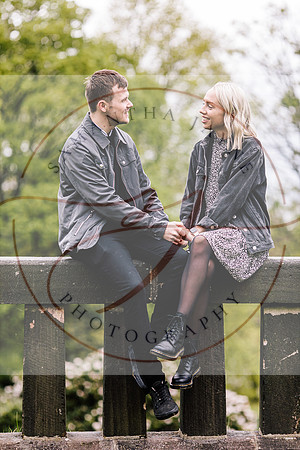 Staffordshire Engagement Photography - Pre-Wedding Shoot-24