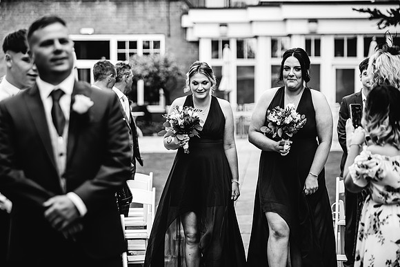 The Upper House Barlaston Wedding Photography - Holly & Paul-207