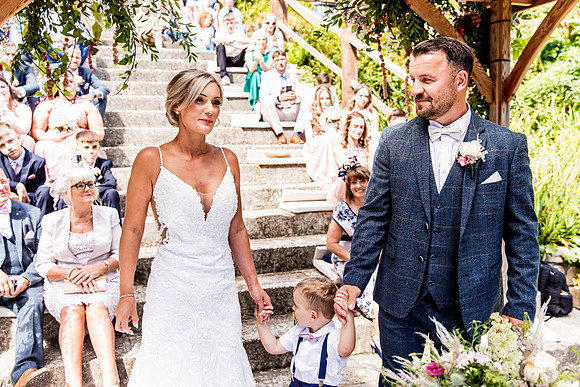 Talhenbont Hall Wedding Photography - Tammy & Lee-331