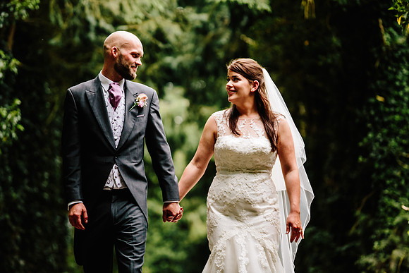 Rachel & Rich - Shropshire Wedding Photography - Market Drayton-760