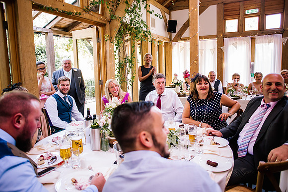 The Oak Tree Of Peover Wedding Photography - Cheshire Wedding Photographer-748