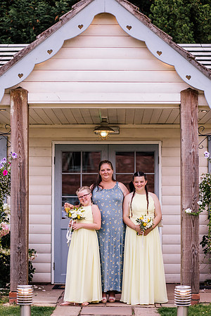 Slaters Country Inn Wedding Photography - Brian & Keith -233