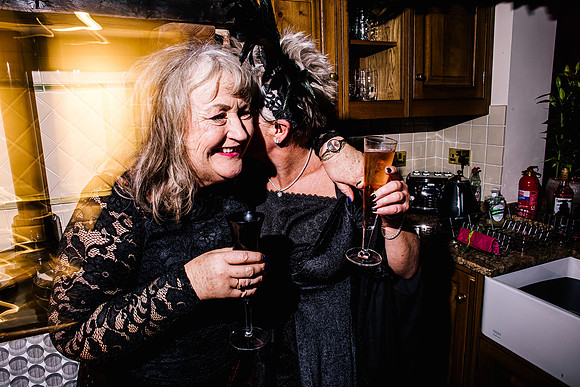 Staffordshire Event Photography - Cringleford Gothic Fairytale New Years Eve Party.-415