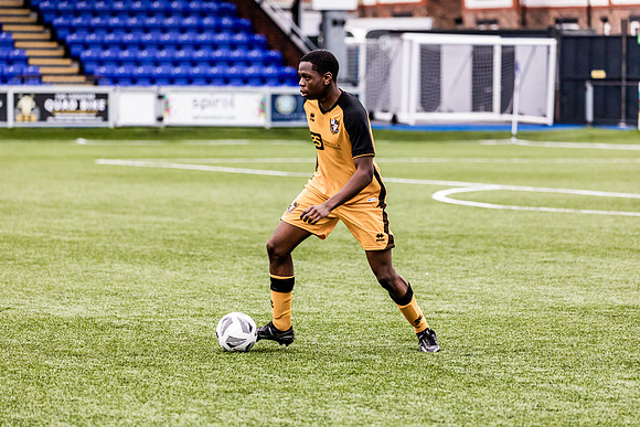 Macclesfield BTech V Port Vale-300