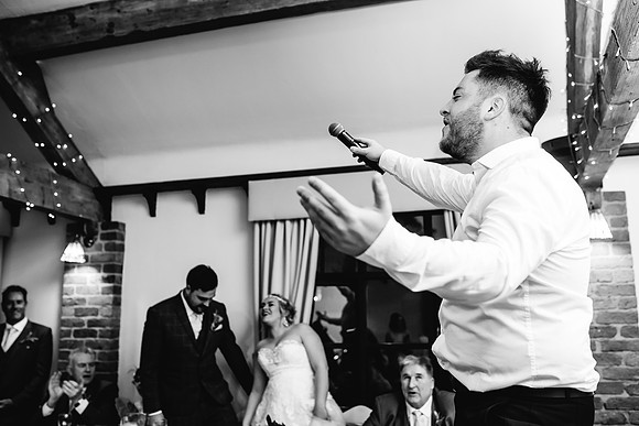 Slaters Country Inn Wedding Photography - Katie & Louis - Staffordshire Wedding Photographer-550