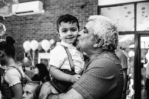 Aston Marina Event Photographer - Loucas Christening-177