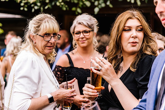 Sandhole Oak Barn Wedding Photography - Caitlin & Shane-421