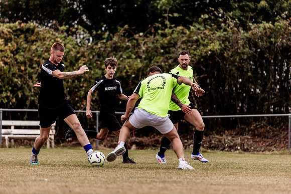 Tiktok Charity Football Day-142