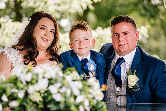 The Upper House Barlaston Wedding Photography - Holly & Paul-292