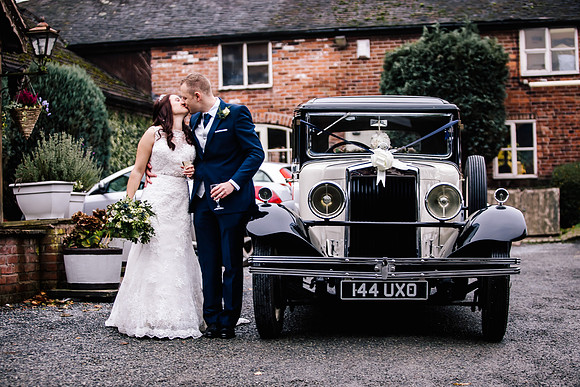 Slaters Country Inn Wedding Photography - Chantelle & Nick-350