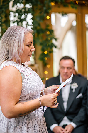 The Oak Tree Of Peover Wedding Photography - Nikki & Tom.-296