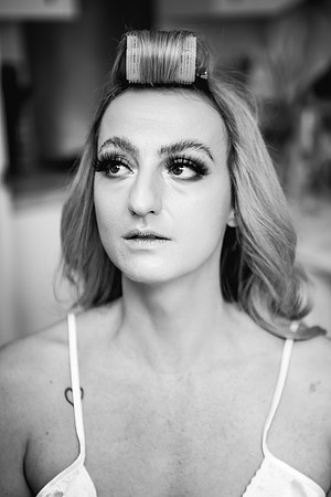 The Post House Stafford Wedding Photography - Vicky & Craig-68