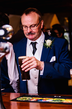 Slaters Country Inn Wedding Photography - Chantelle & Nick-448