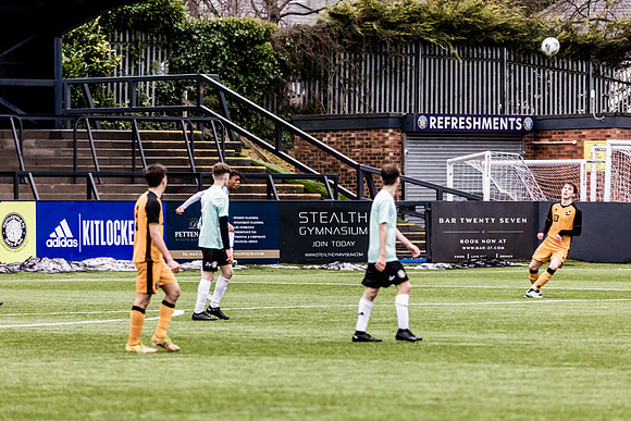 Macclesfield BTech V Port Vale-373