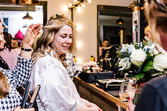 Mill Barns Wedding Photography - Paige & Chris-74