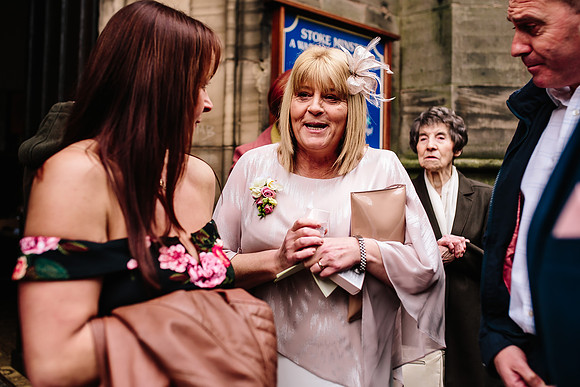 Keele Hall Wedding Photography - Tasha & Rhys-446