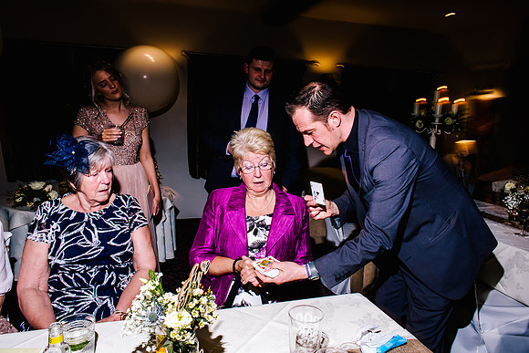 Three Horseshoes Wedding Photography - Staffordshire Weddding Photographer - Laura & Louis-666