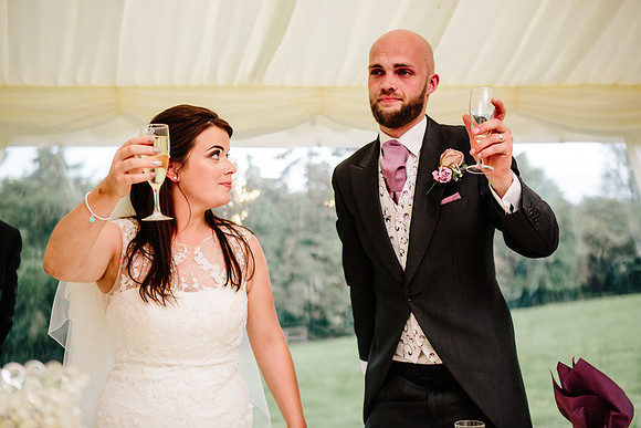 Rachel & Rich - Shropshire Wedding Photography - Market Drayton-730