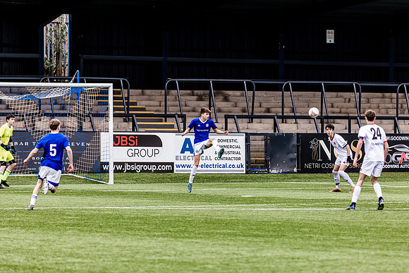 Macclesfield FC U16's - 11.02.23-366