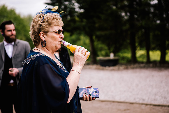 Alcumlow Wedding Barn - Wedding Photography - Ruth & Matt-340