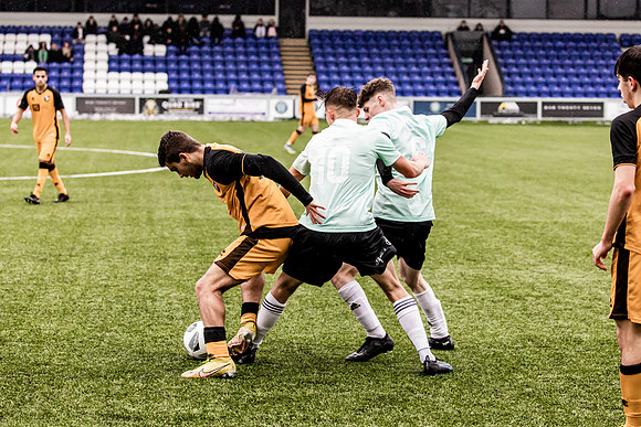 Macclesfield BTech V Port Vale-214