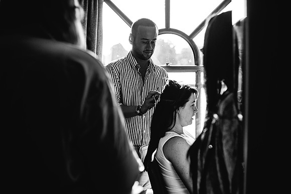 Hedsor House Wedding Photography - Staffordshire Wedding Photographer - Lucy & Tom-1