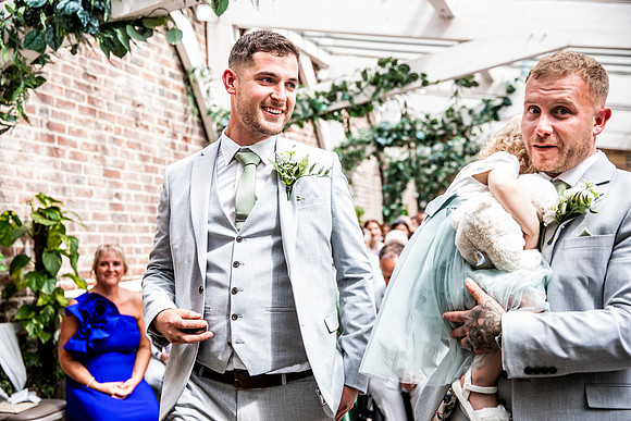 Foxtail Barns Wedding Photography - Zoe & Jack-358