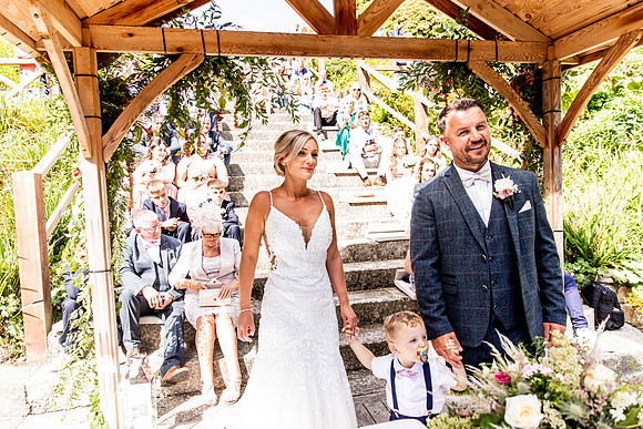 Talhenbont Hall Wedding Photography - Tammy & Lee-329