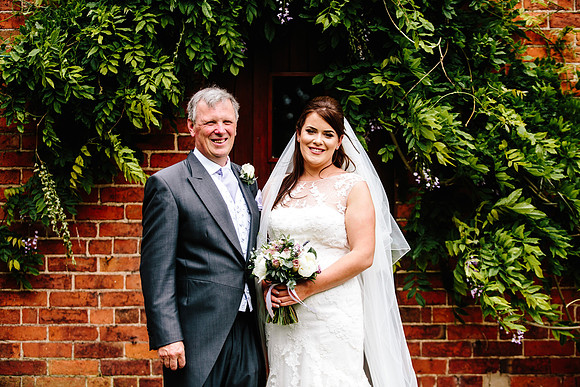 Rachel & Rich - Shropshire Wedding Photography - Market Drayton-252