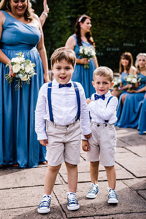 Weston Hall Wedding Photography - Alice & Josh-314