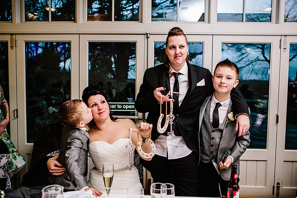 Wedding Photography - The upper House Barlaston - Holly & Clojo-683
