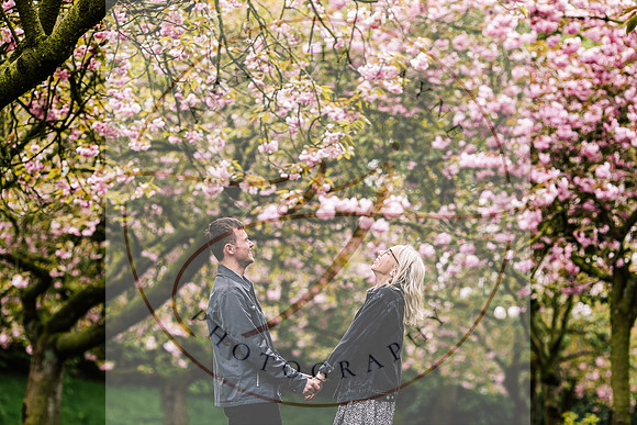 Staffordshire Engagement Photography - Pre-Wedding Shoot-70