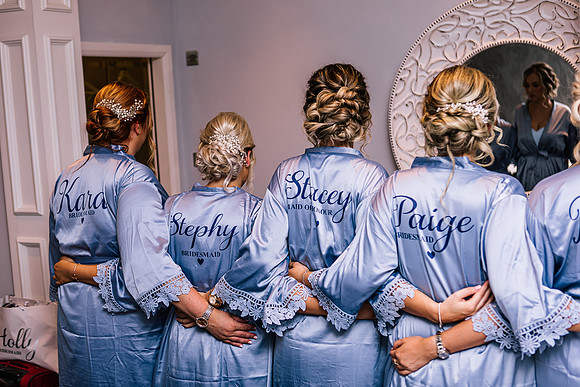 Shrigley Hall Wedding Photography - Rachel & Joe-181