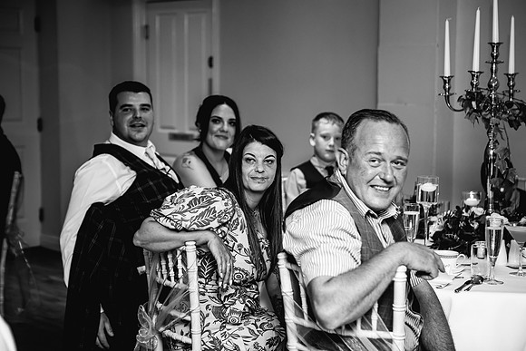 The Upper House Barlaston Wedding Photography - Holly & Paul-566