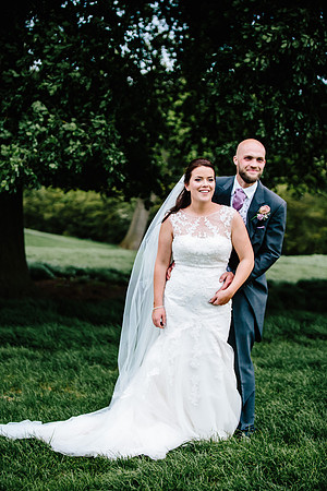 Rachel & Rich - Shropshire Wedding Photography - Market Drayton-819