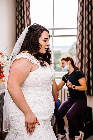 The Upper House Barlaston Wedding Photography - Holly & Paul-149