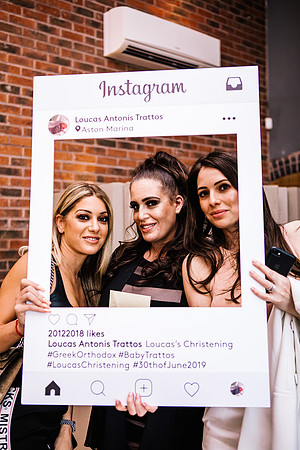 Aston Marina Event Photographer - Loucas Christening-425