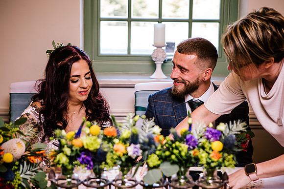 The Mill At Stone Wedding Photography - Tanya & Joe-244