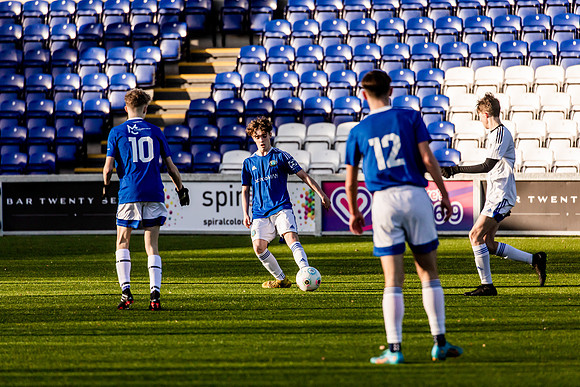 Macclesfield FC BTech Trials-333