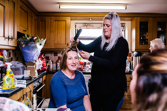 Staffordshire Moorlands Wedding Photography -  Lisa & Andy-72