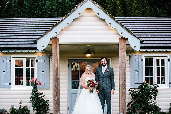 Slaters Country Inn Wedding Photography - Katie & Louis - Staffordshire Wedding Photographer-382