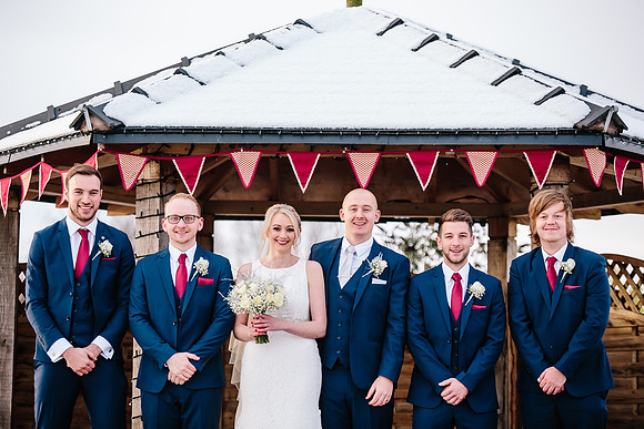 The Boat House at Aston Marina Wedding Photography - Jessica & Daniel-447