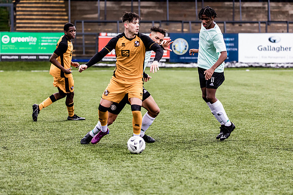 Macclesfield BTech V Port Vale-262