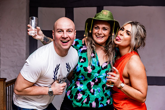 Gio's Leaving Party-69