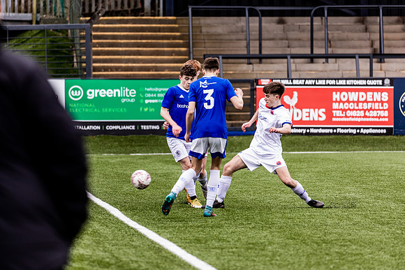 Macclesfield FC U16's - 11.02.23-112