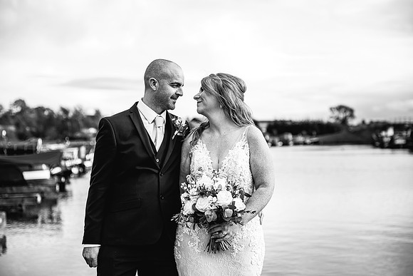 Aston Marina Wedding Photography - Lucy & Martin-338