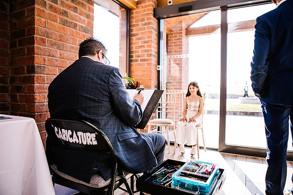 Aston Marina Event Photographer - Loucas Christening-373