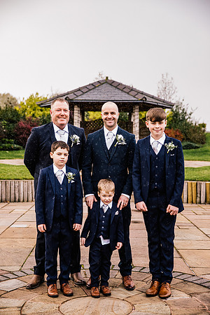 Aston Marina Wedding Photography - Lucy & Martin-276
